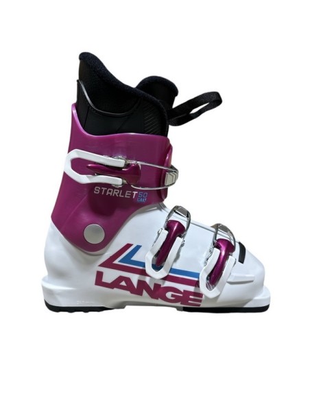 Skischuhe Neu Lange Starlet 50 RTL 2025