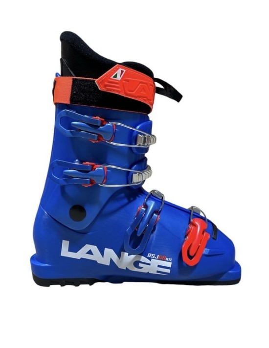 Chaussures de ski Junior Lange RSJ 60 RTL 2025
