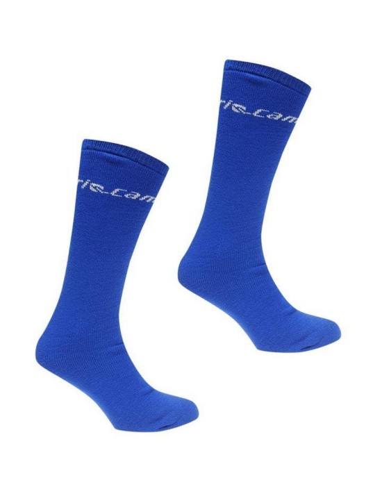 Chaussettes de ski Junior Campri Royal Taille de 33 à 39
