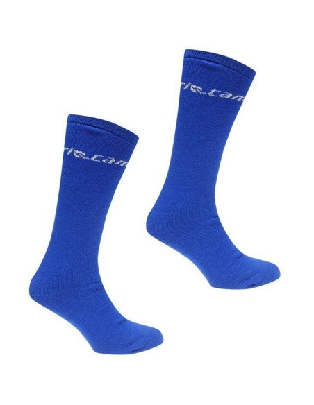 Chaussettes de ski Junior Campri Royal Taille de 33 à 39
