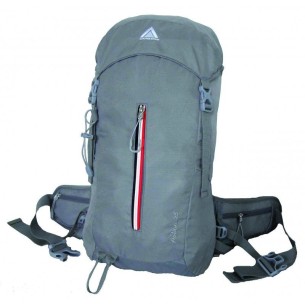 Wanderrucksack Lhotse Fartlek Grau 25L