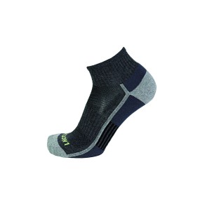 Lhotse Arpege Black Wander-/Running-Socken