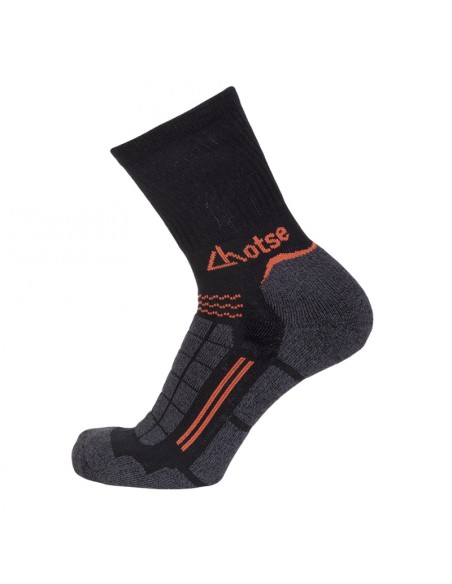 Wander-/Running-Socken Lhotse Diese Black
