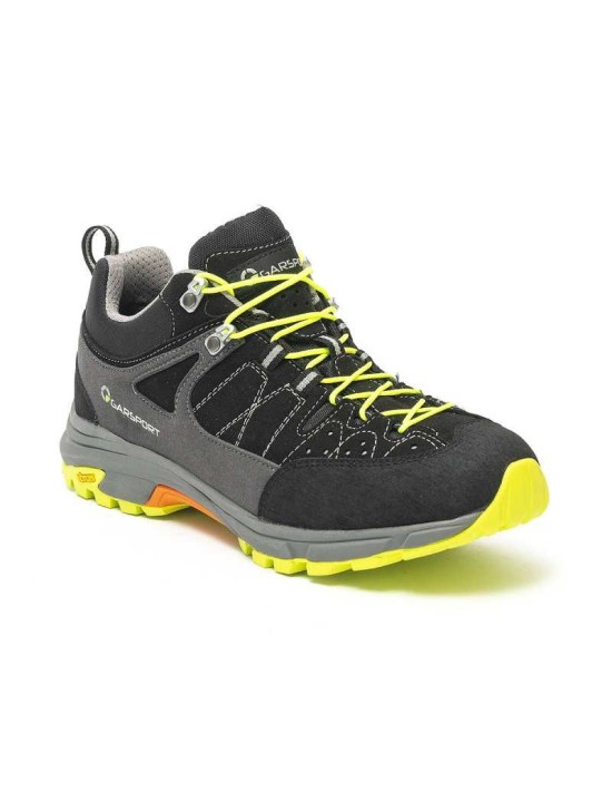 Wanderschuh Garsport Fast Hike Low Tex Nero / Anthrazit