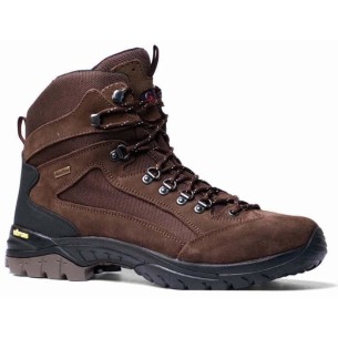 Chaussure de Randonnée mixte Garsport Madrid GIR Waterproof Marrone