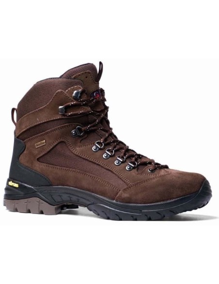 Wanderschuh Mixed Garsport Madrid GIR Waterproof Marrone