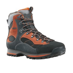 Wanderschuh Mixed Garsport Sorapiss Antracite/Arancio