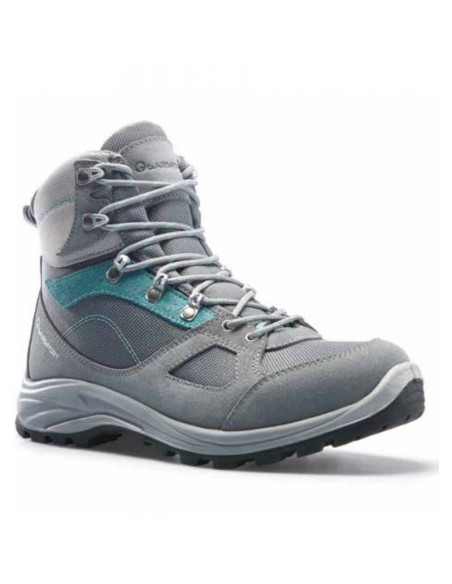 Wanderschuh Women Garsport Valles Tex Woman Grigio