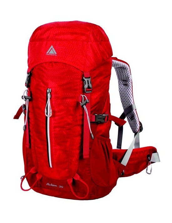 Wanderrucksack Lhotse Koch Rot