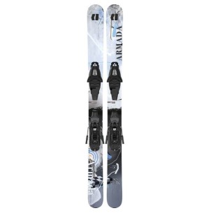 Ski Occasion Junior Freestyle Armada Bantam + Fix