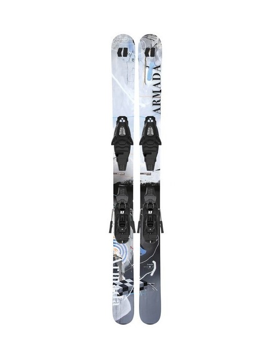 Ski Occasion Junior Freestyle Armada Bantam + Fix