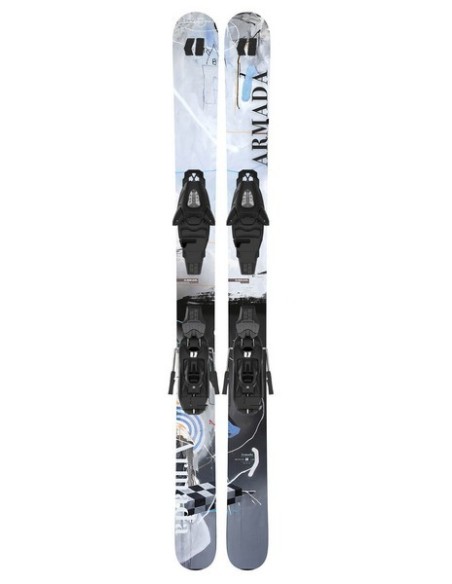 Ski Occasion Junior Freestyle Armada Bantam + Fix