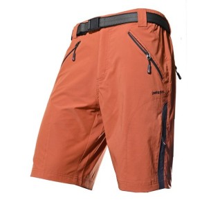 Short de Randonnée Lhotse Chuck Orange