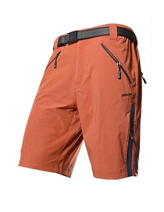 Lhotse Chuck Wandershorts Orange