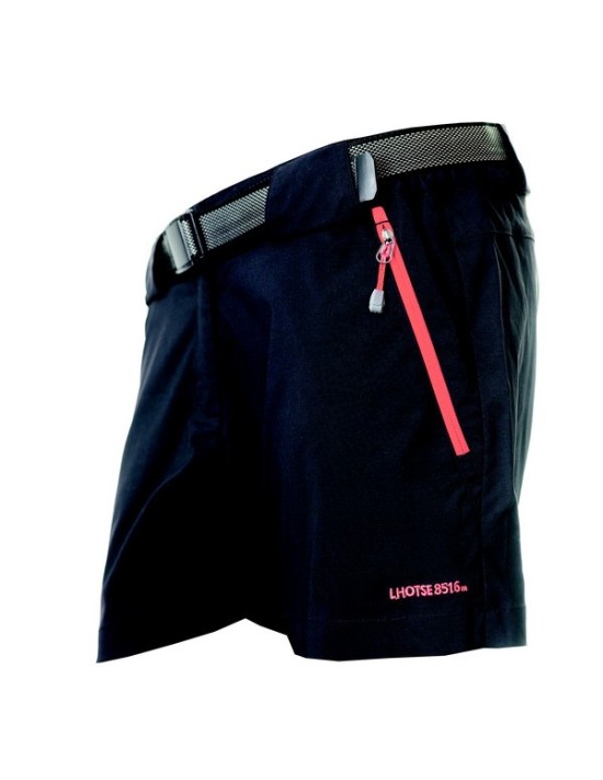 Short de Randonnée Lhotse Sonya Noir