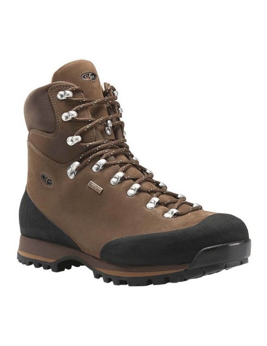 Herren-Wanderschuh Garsport Zehensteg Gar Braun