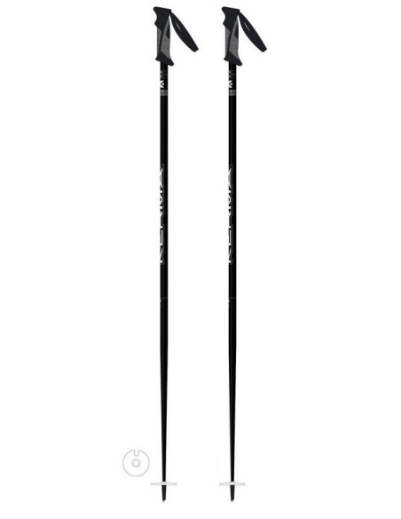 Skistöcke Kerma Vector Black