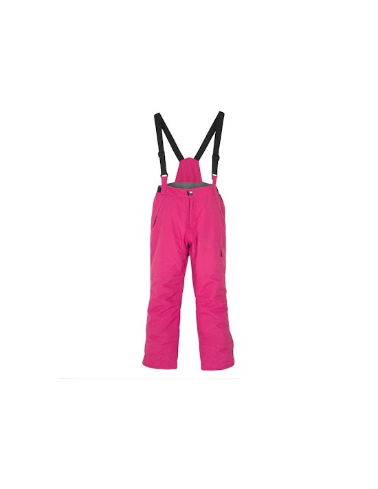 Pantalon de ski Enfant Lhotse Cutting Rose