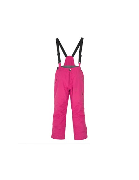 Pantalon de ski Enfant Lhotse Cutting Rose