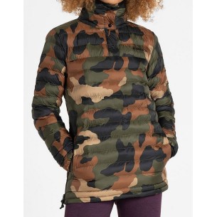 Veste Femme Neuve Armada Mesa Pullover Camo