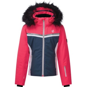 Neu Skijacke Dare 2B Estimate Jacket Neon Pink
