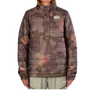 Veste Femme Neuve Armada Mesa Pullover Rosewood