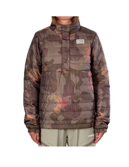 Damenjacke Neu Armada Mesa Pullover Rosewood