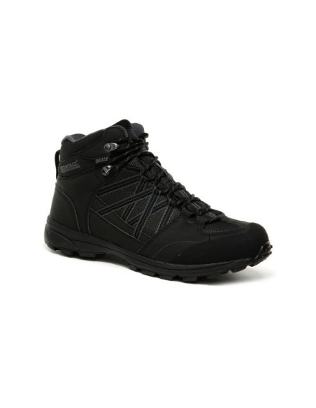 Chaussure de Montagne Homme Regatta Samaris II Mid Black Granite