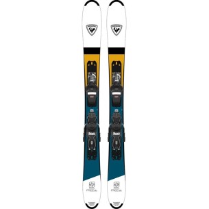 Mini ski Adult Rossignol Freezb 2026 Taille 118cm + Fix Look Xpress