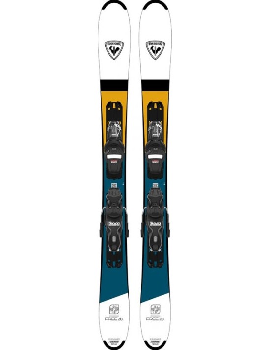 Mini ski Adult Rossignol Freezb 2026 Taille 118cm + Fix Look Xpress