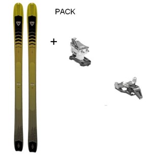 Pack Ski de Randoignol Escaper 87 Nano 2022 + Fix Look ST10
