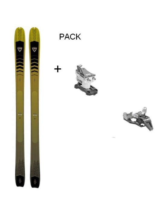 Pack Ski de Randoignol Escaper 87 Nano 2022 + Fix Look ST10