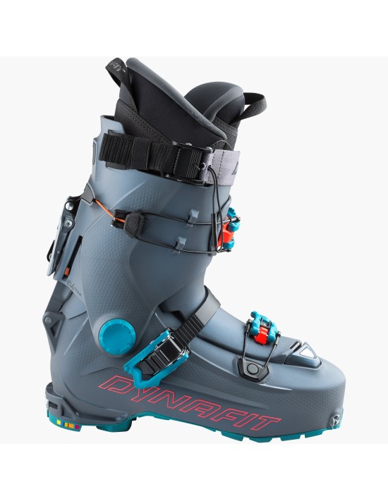 Skitourenschuhe Dynafit Hoji Pro Tour Asphalt Hibiscus 2022