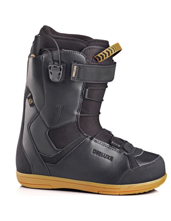 Boots Neu Deeluxe Cruise Black 2022
