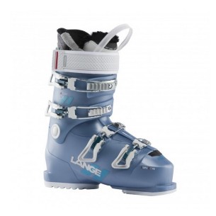 Skischuhe Neu Lange LX70 W Light Blue 2024