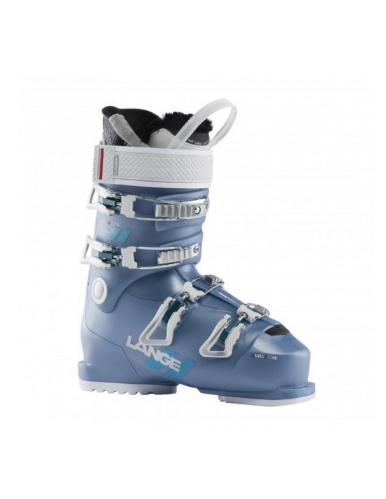 Skischuhe Neu Lange LX70 W Light Blue 2024