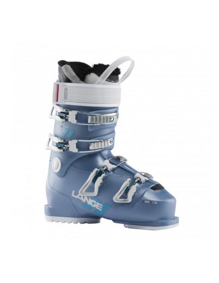 Chaussures de ski Neuves Lange LX70 W Light Blue 2024