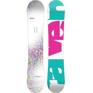 Snowboard Neuf Raven Pearl Junior Taille de 110cm à 135cm
