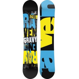 Snowboard Neuf Raven Gravy Junior Taille de 90cm à 135cm