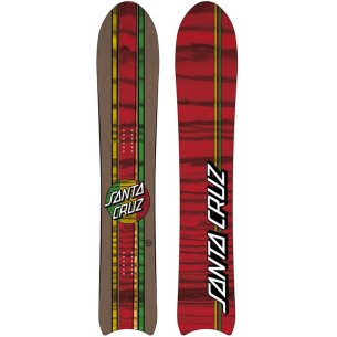 Snowboard Neu Santa Cruz Powslayer