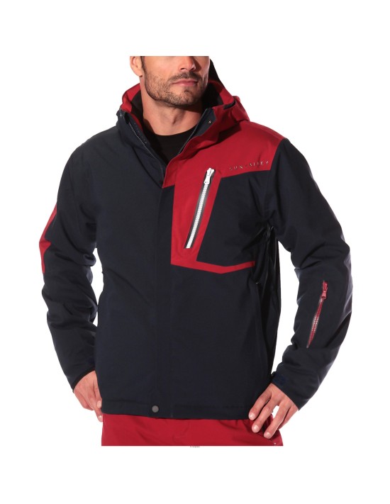 Veste de ski Homme Neuve Sun Valley Amak
