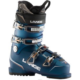Skischuhe Neu Lange LX80 W Bright Blue 2022