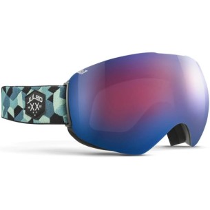 Skibrille Julbo Spacelab Grau Army S3