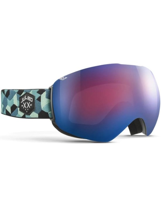 Masque de ski Julbo Spacelab Gris Army S3