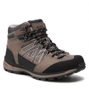 Bergschuh Regatta Frau Lady Samaris II Mid Walnut