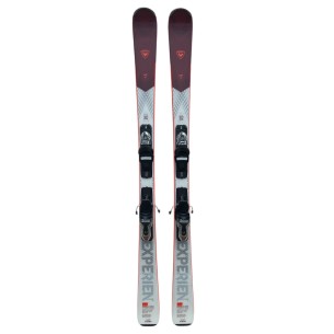 Ski Occasion Rossignol Experience 76 Ca 2023 + Fix look Xp10 GW