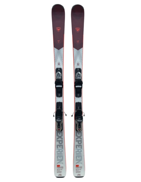 Ski Occasion Rossignol Experience 76 Ca 2023 + Fix look Xp10 GW