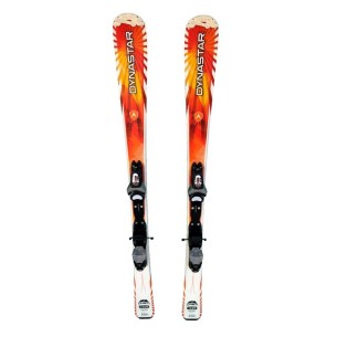 Ski Junior Occasion Dynastar Cham Taille de 100cm à 150cm