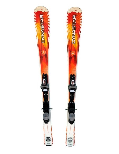 Ski Junior Occasion Dynastar Cham Taille de 100cm à 150cm
