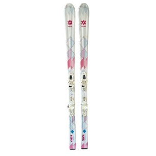Ski Occasion Junior Volkl Chica + Fix marker